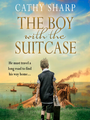 cover image of The Boy with the Suitcase